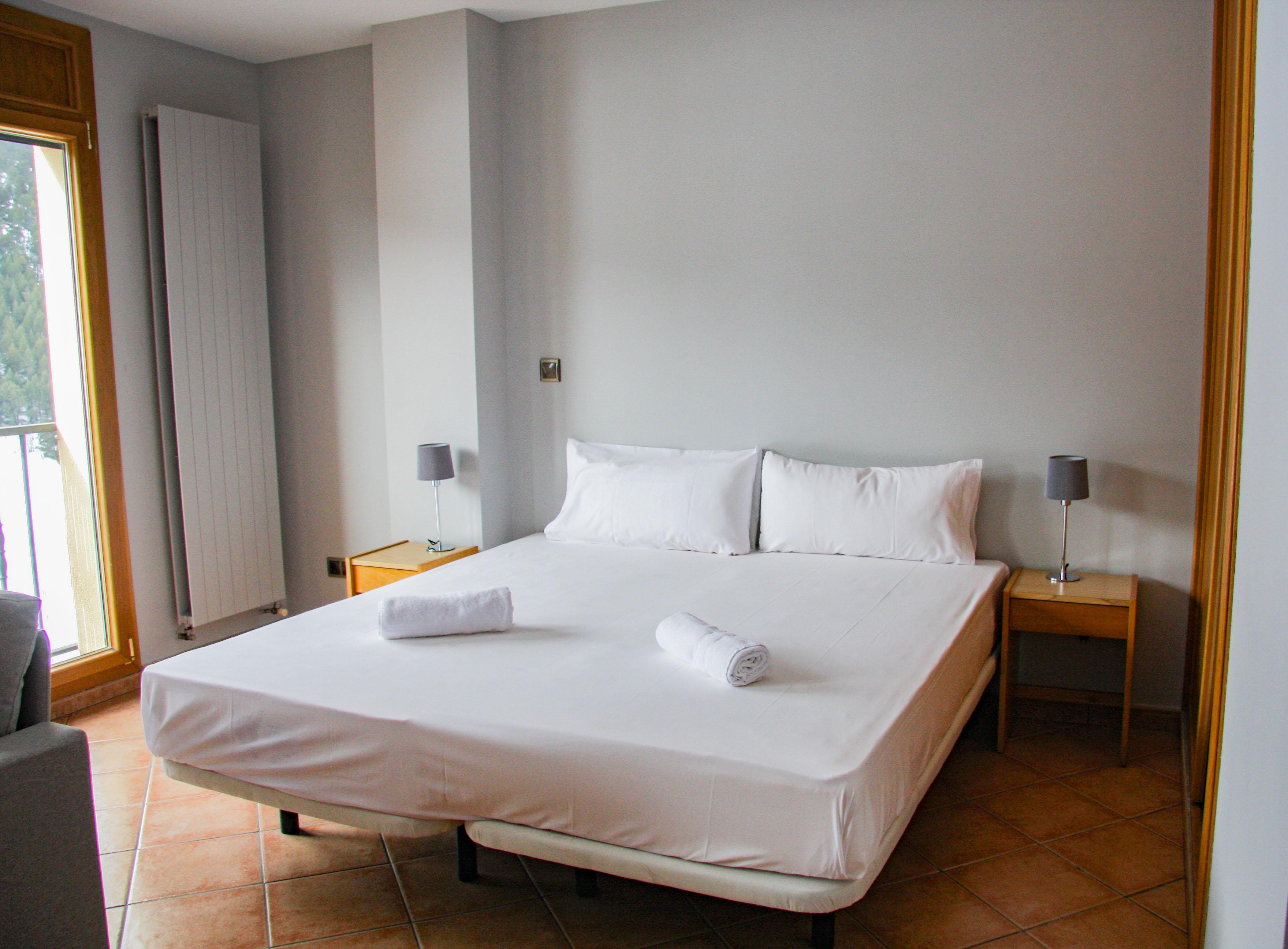 Apartamentos Glac Soldeu 3000 Bordes d'Envalira ภายนอก รูปภาพ