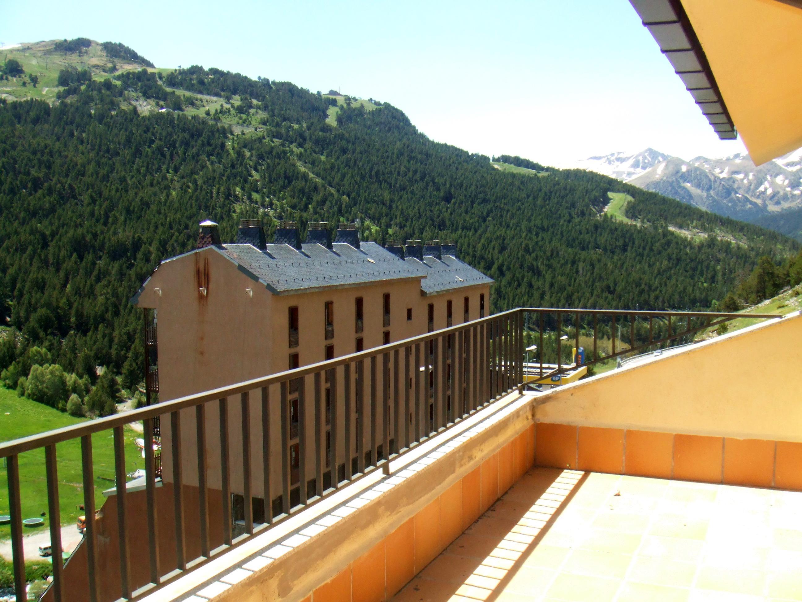 Apartamentos Glac Soldeu 3000 Bordes d'Envalira ภายนอก รูปภาพ