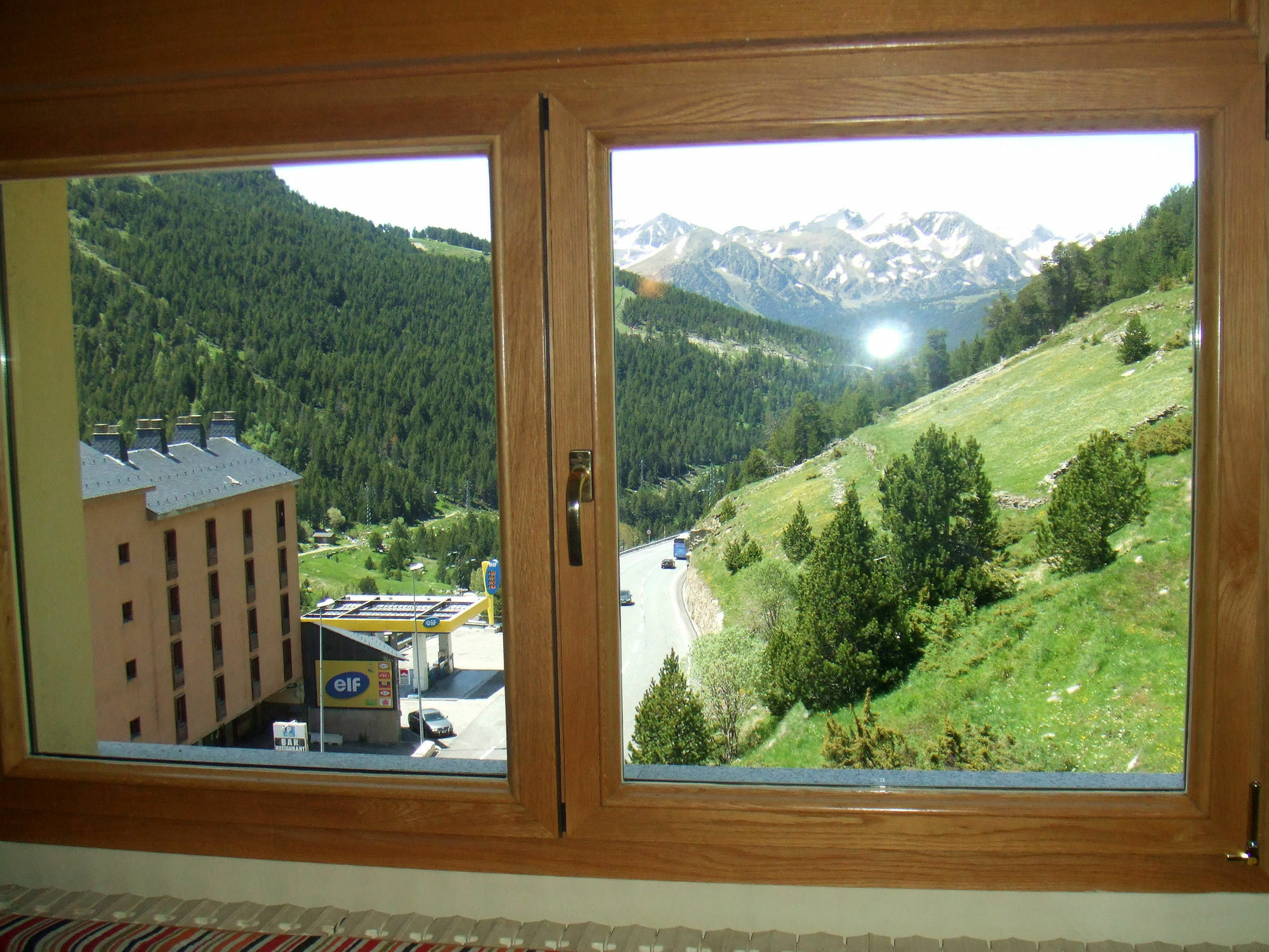 Apartamentos Glac Soldeu 3000 Bordes d'Envalira ภายนอก รูปภาพ