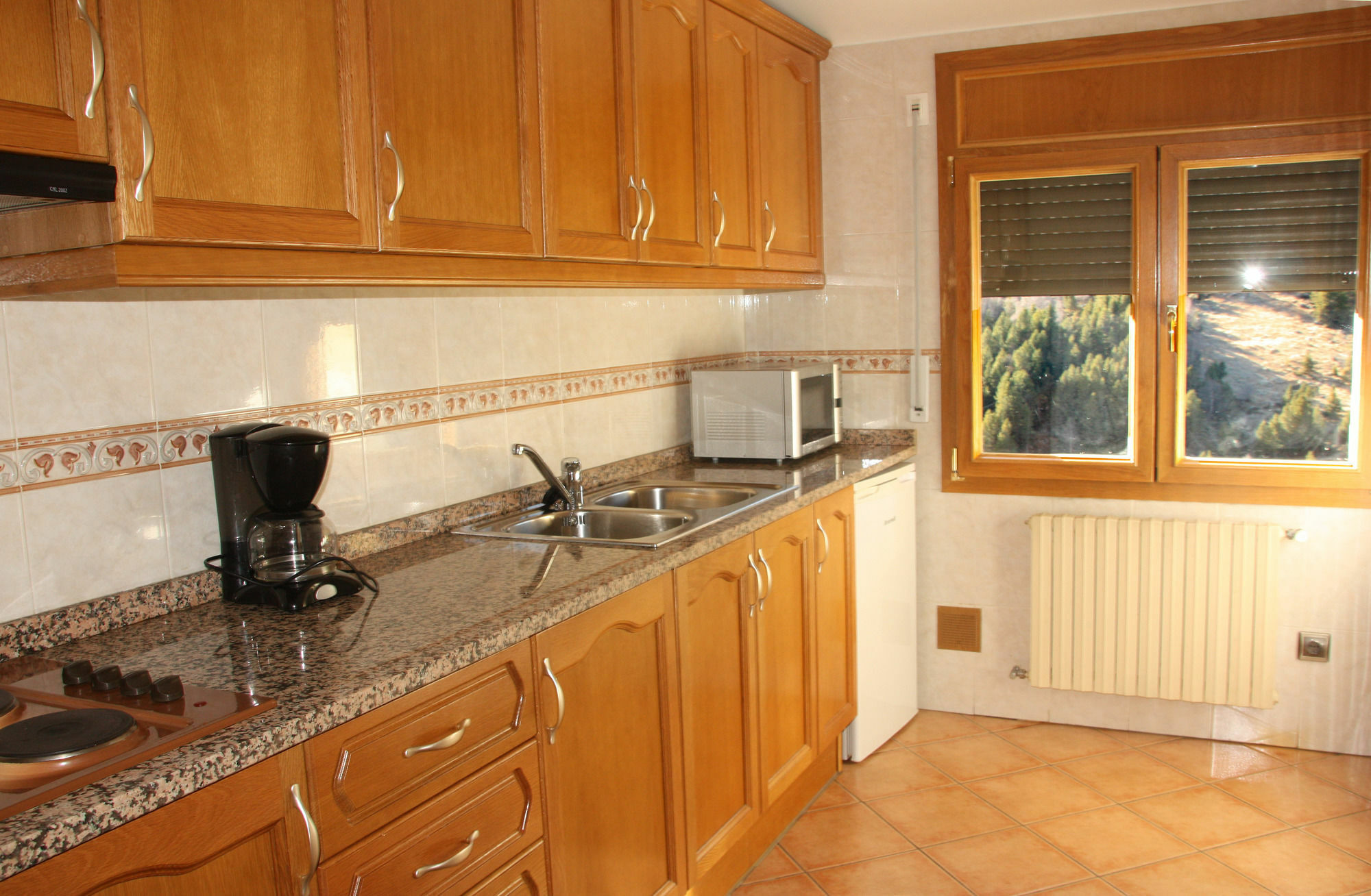 Apartamentos Glac Soldeu 3000 Bordes d'Envalira ภายนอก รูปภาพ
