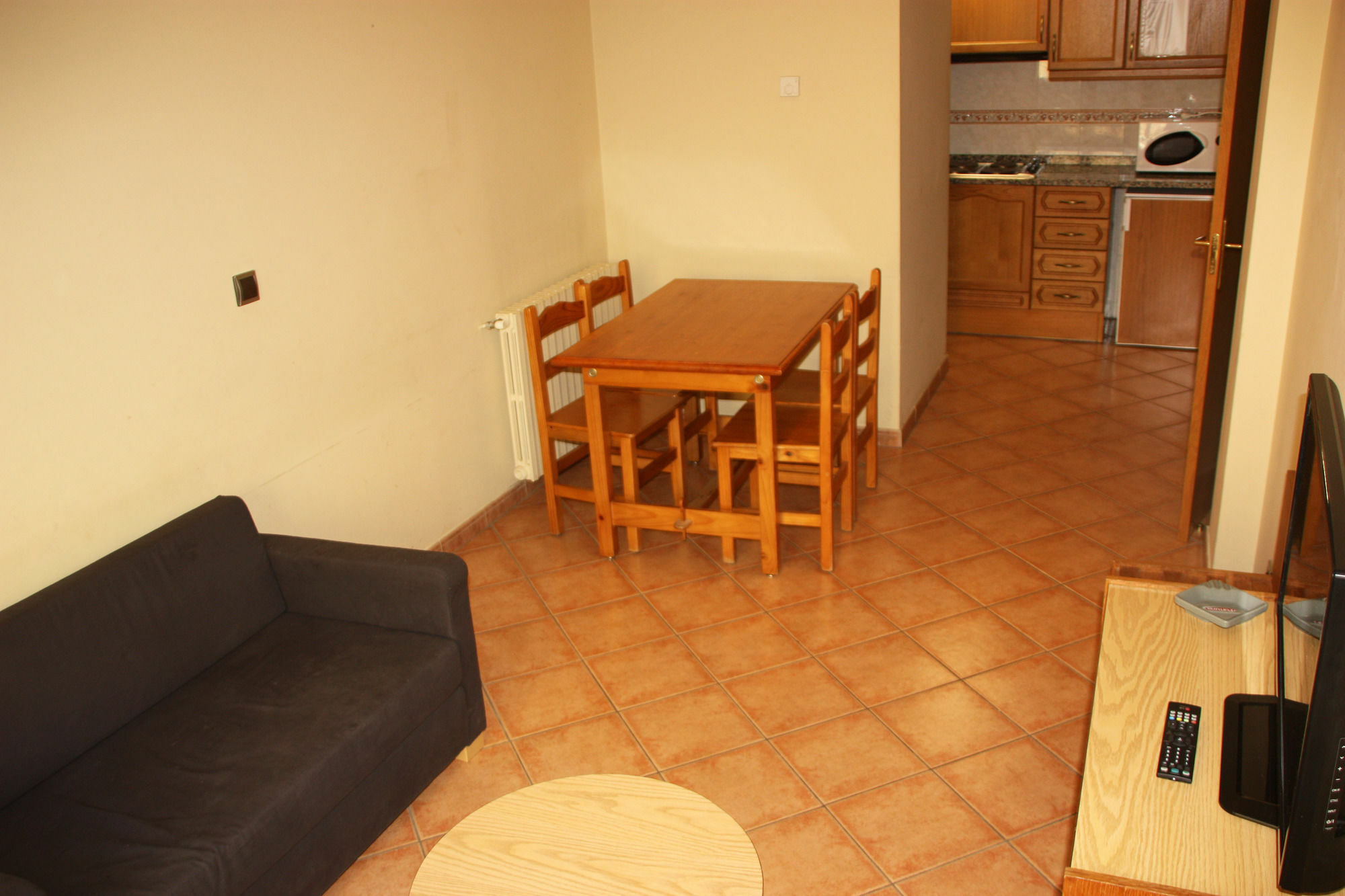 Apartamentos Glac Soldeu 3000 Bordes d'Envalira ภายนอก รูปภาพ