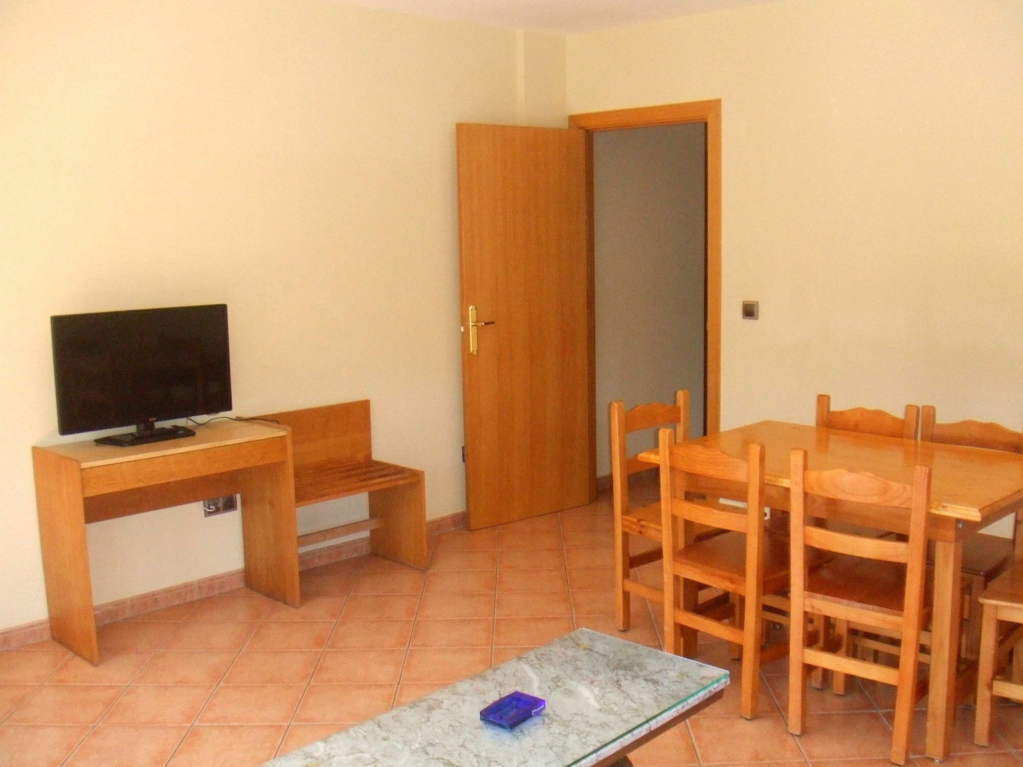 Apartamentos Glac Soldeu 3000 Bordes d'Envalira ภายนอก รูปภาพ