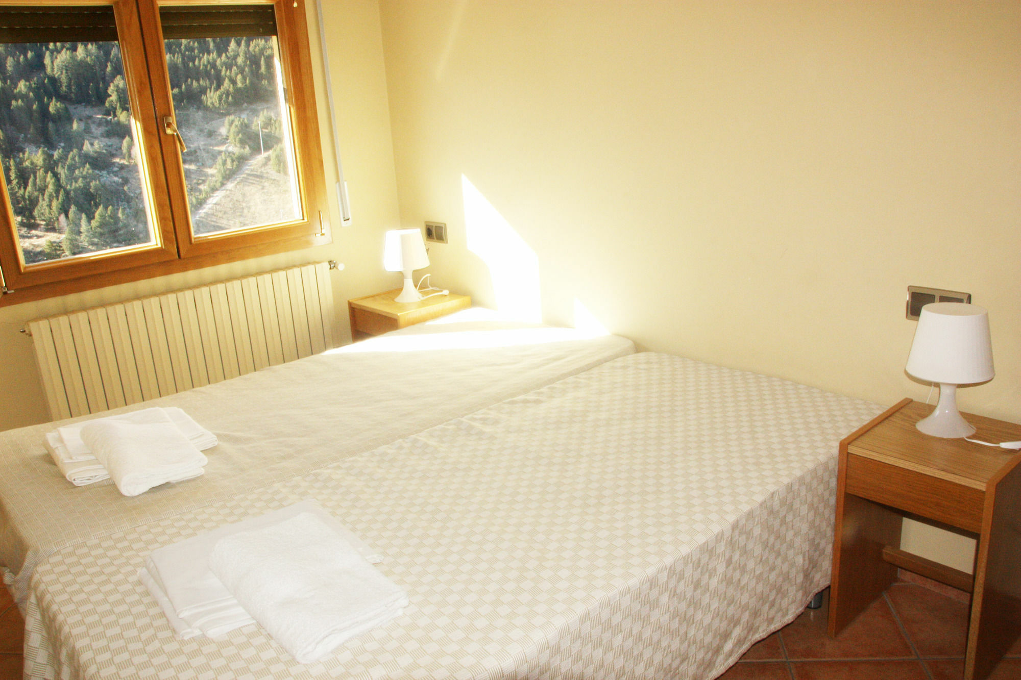 Apartamentos Glac Soldeu 3000 Bordes d'Envalira ภายนอก รูปภาพ