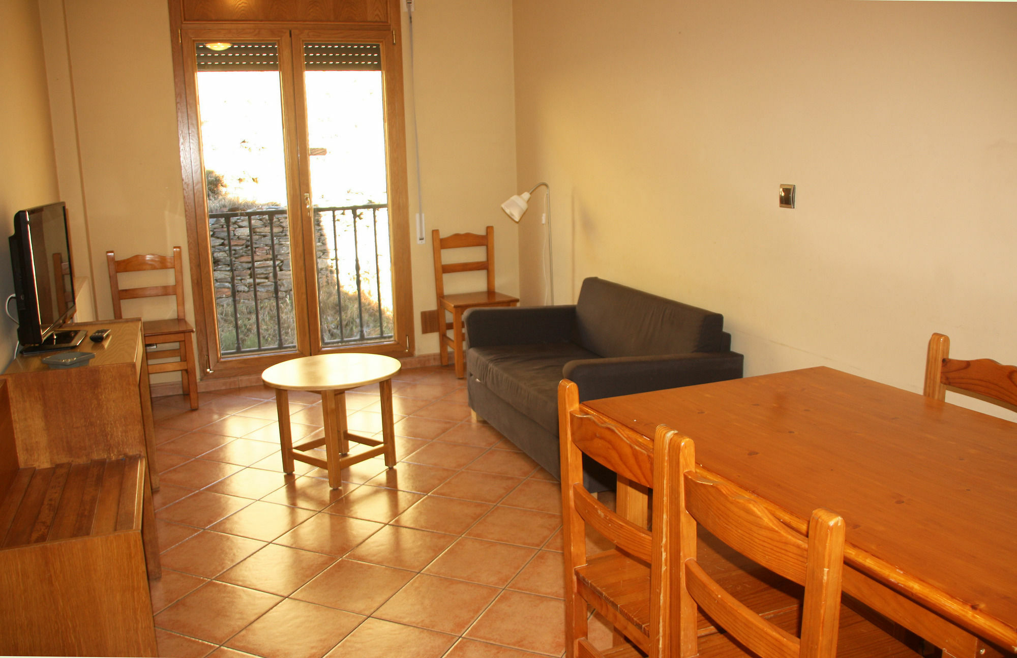 Apartamentos Glac Soldeu 3000 Bordes d'Envalira ภายนอก รูปภาพ